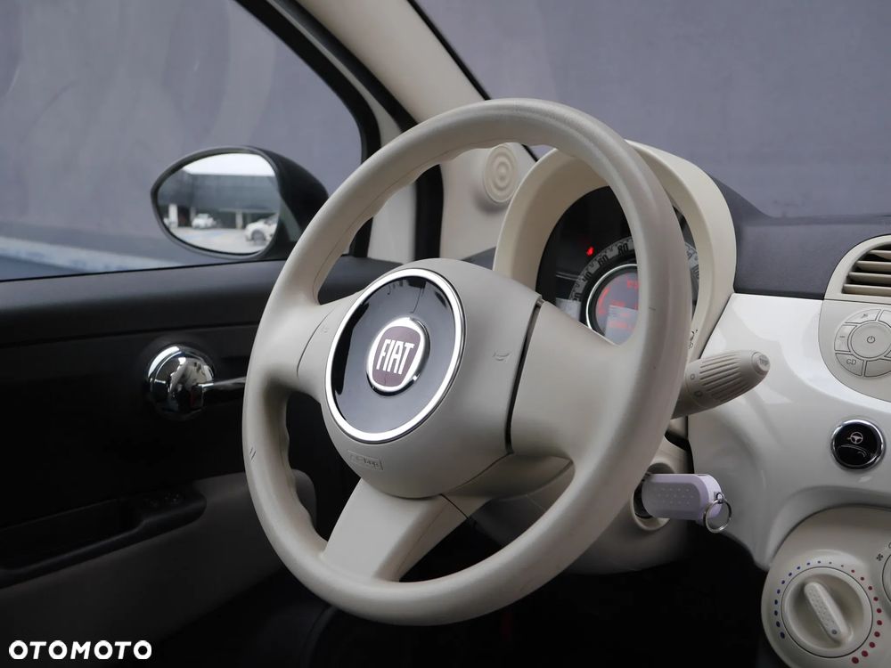 Fiat 500 1.2 8V Pop Euro6 - 23
