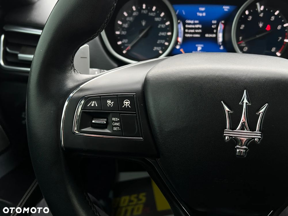 Maserati Ghibli - 14