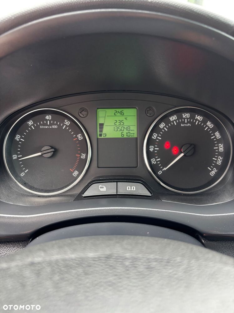 Skoda Fabia 1.2 TSI Style - 8