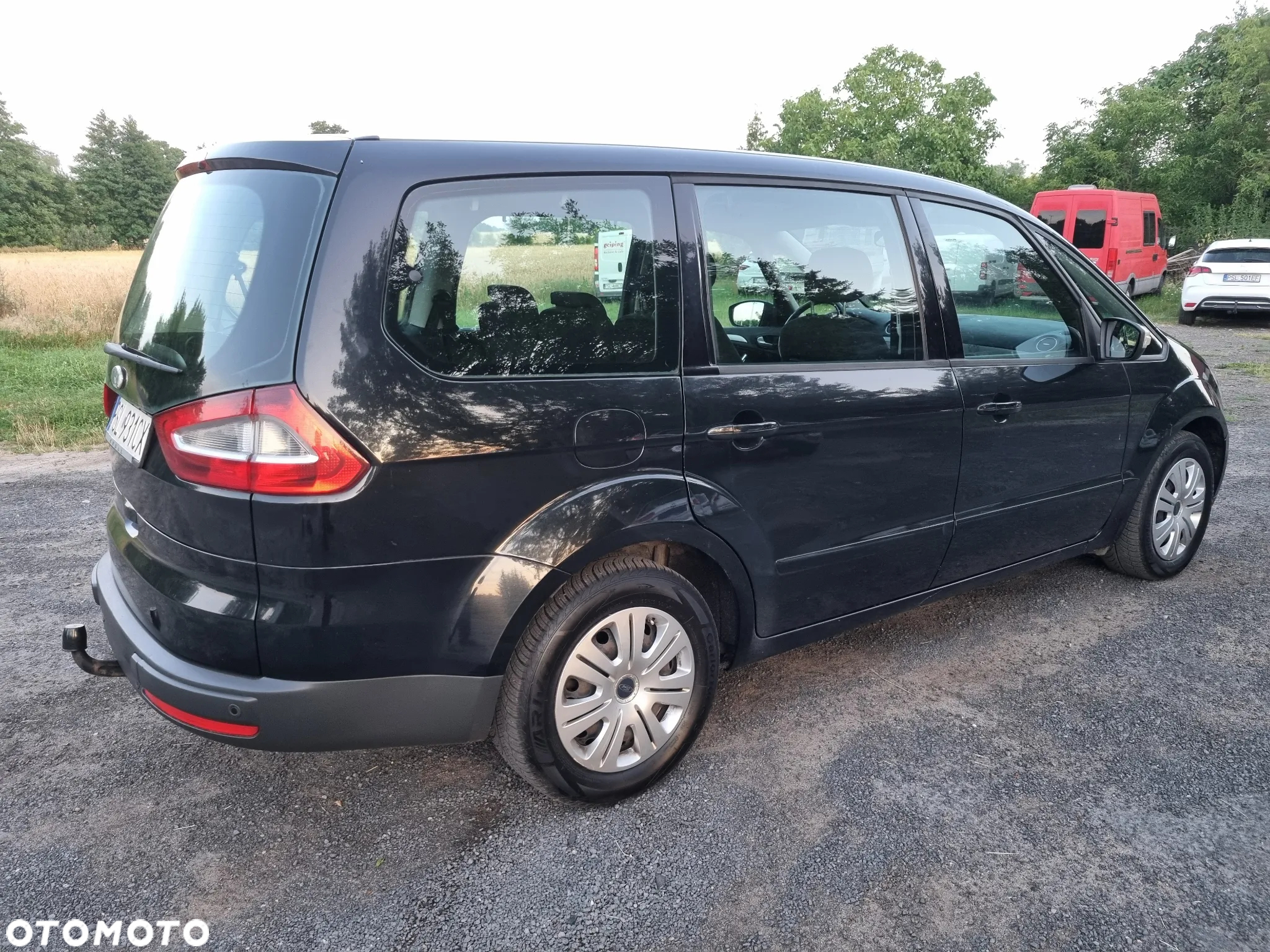 Ford Galaxy 2.0 TDCi Titanium - 3