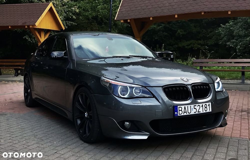 BMW Seria 5 - 2