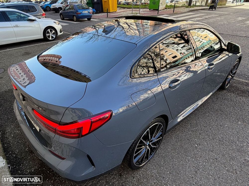 BMW 218 Gran Coupé i M Sport - 5