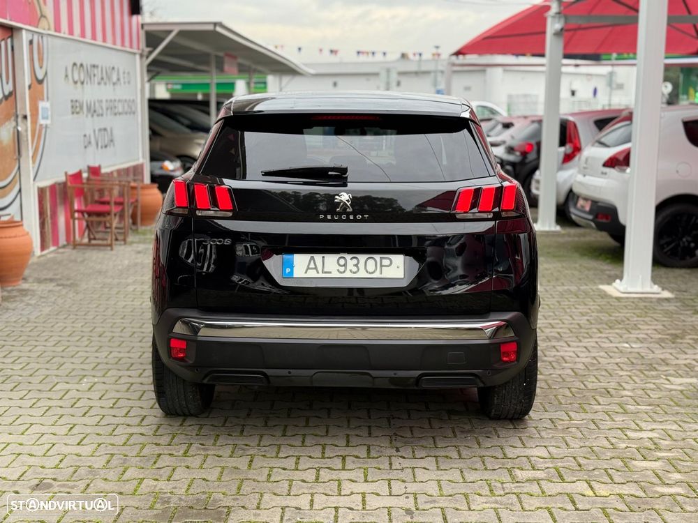 Peugeot 3008 1.6 BlueHDi Access - 5