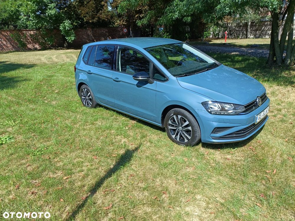 Volkswagen Golf Sportsvan 1.5 TSI ACT OPF IQ.DRIVE - 10