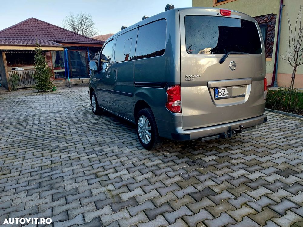 Nissan NV200 1.5 EU6 Comfort - 3