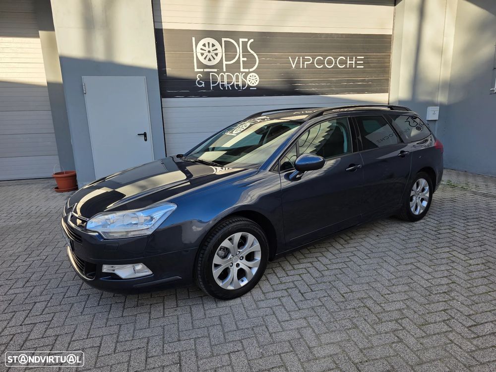 Citroën C5 Tourer 1.6 HDi VTR Airdream - 3