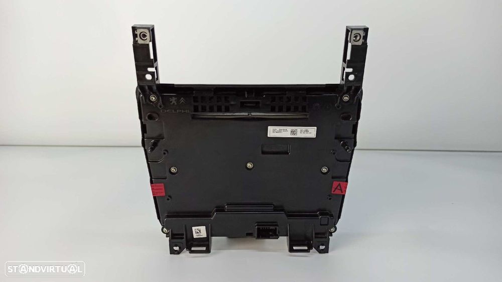 COMANDO CLIMATIZADOR CITROEN C4 LIM. COLLECTION - 2