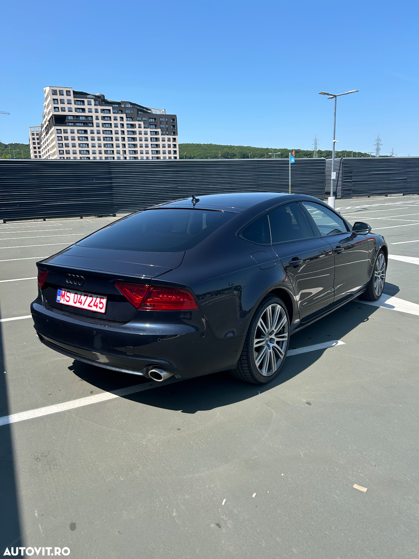 Audi A7 3.0 TDI Quattro S-Tronic - 4