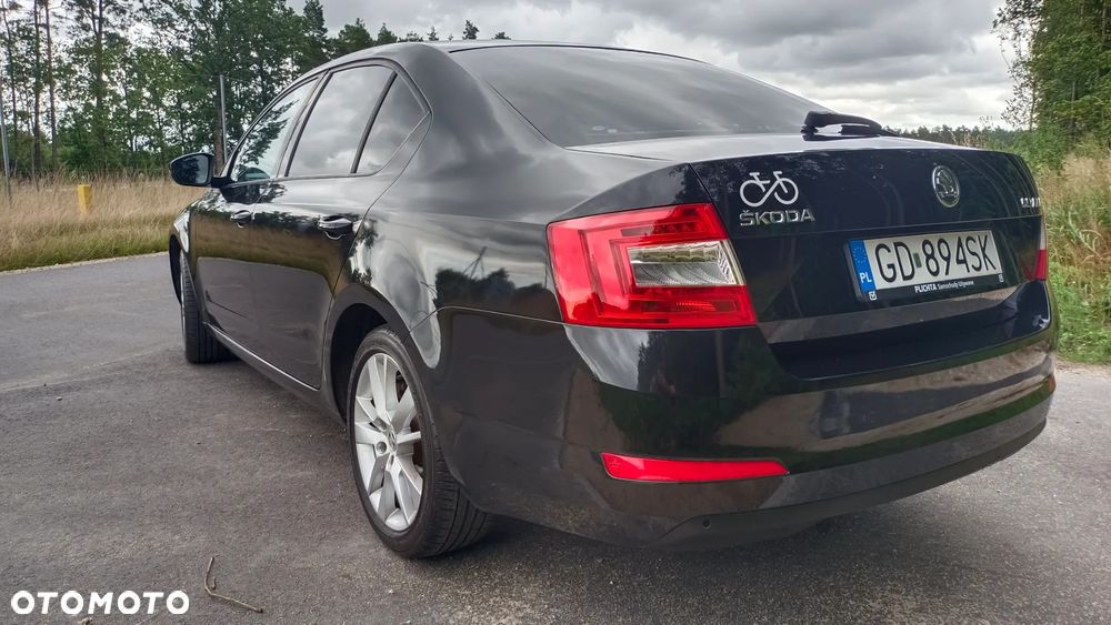 Skoda Octavia 2.0 TDI Elegance - 10