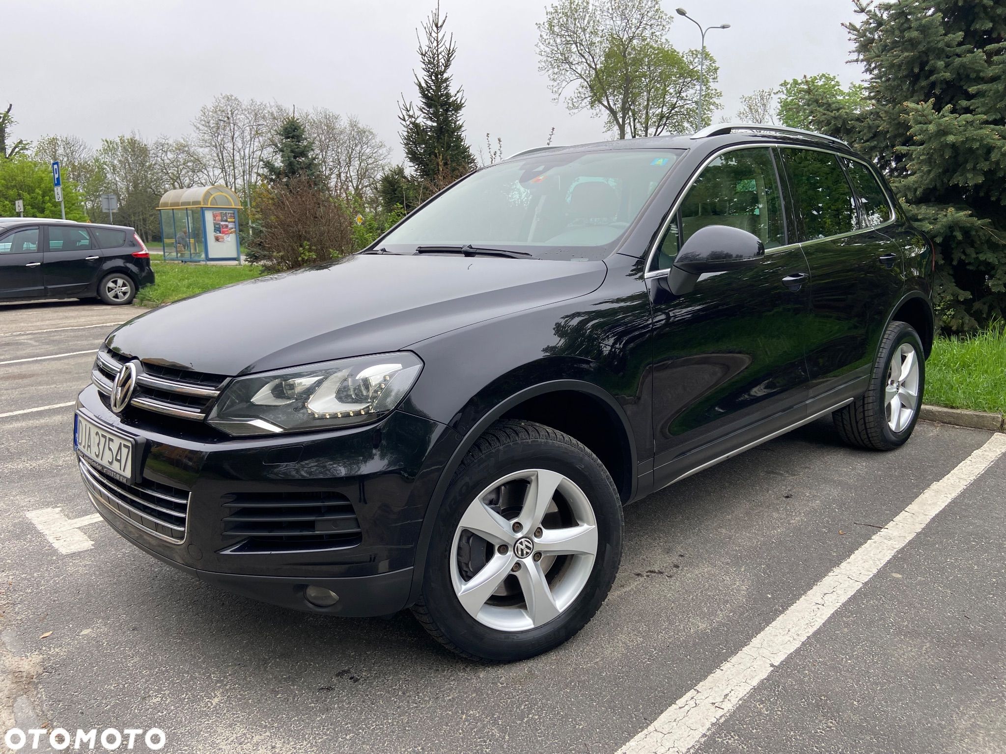 Volkswagen Touareg 4.2 V8 TDI - 1