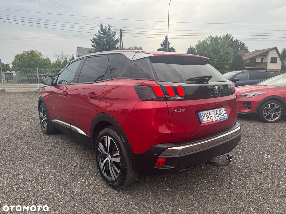 Peugeot 3008 PureTech 130 Stop & Start GPF Allure - 7