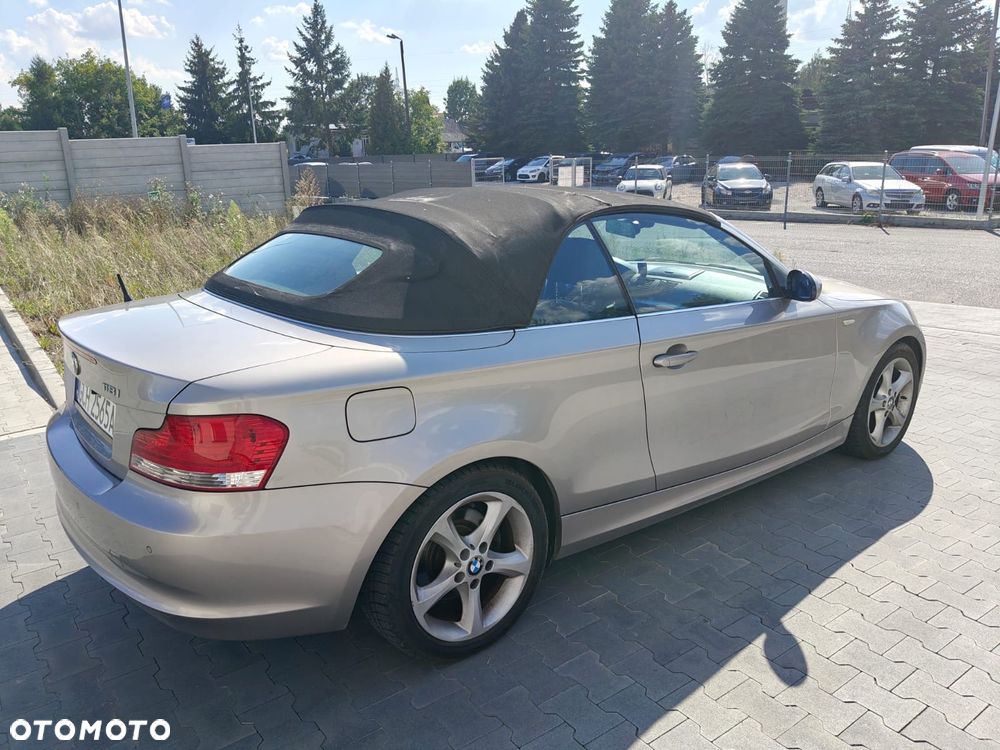 BMW Seria 1 118i Cabrio Edition Exclusive - 11