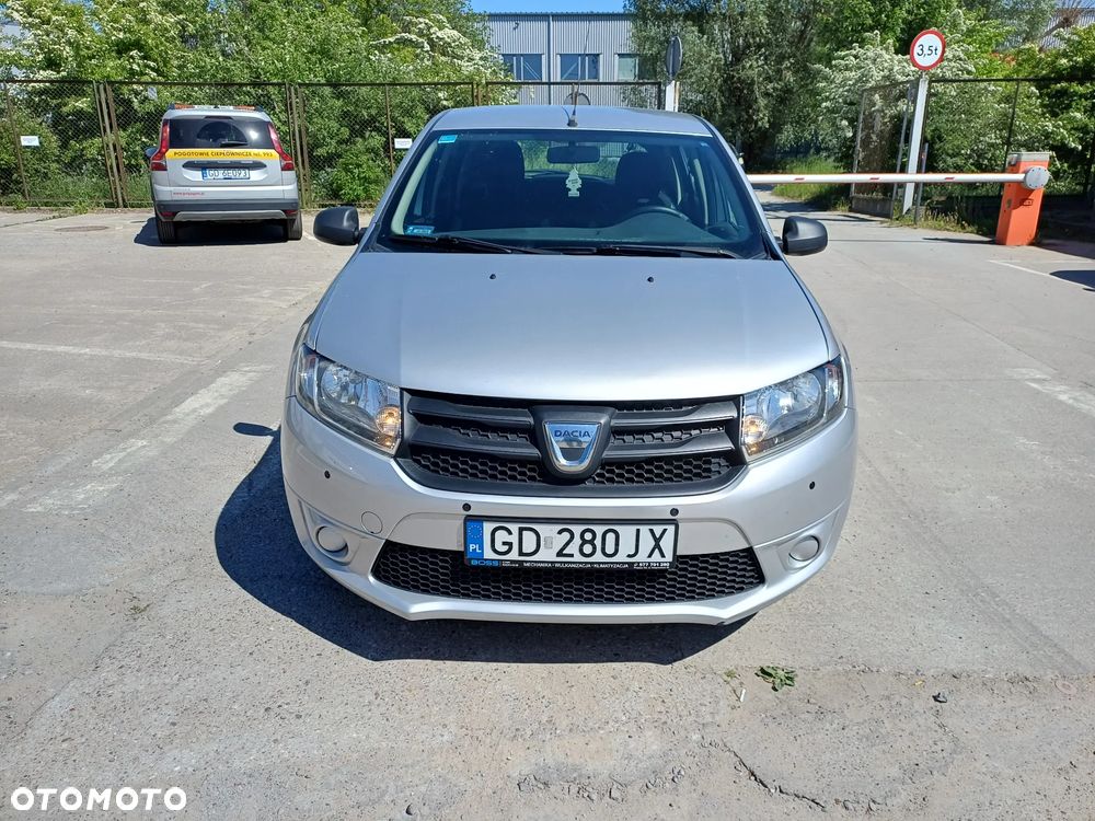 Dacia Sandero 1.2 16V Ambiance - 8