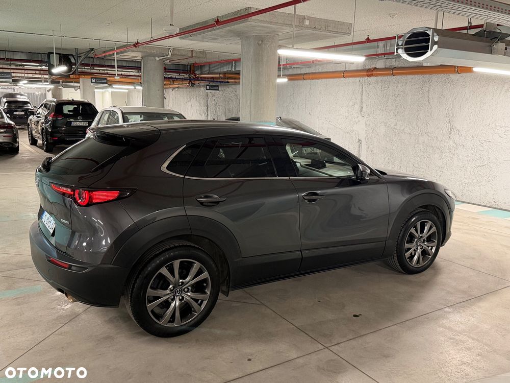 Mazda CX-30 SKYACTIV-X 2.0 M-Hybrid SELECTION - 7