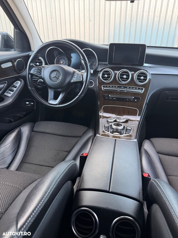 Mercedes-Benz GLC 220 d 4MATIC - 7