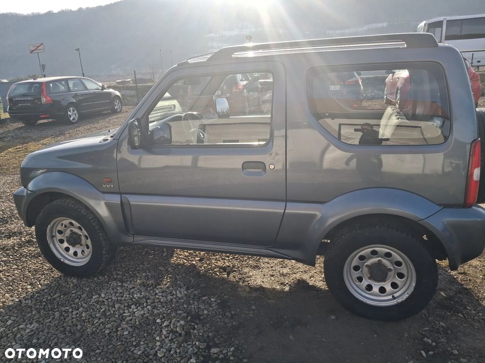 Suzuki Jimny Comfort - 8