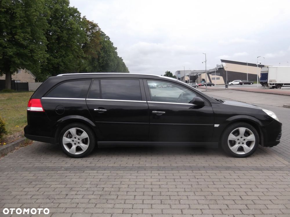 Opel Vectra - 9