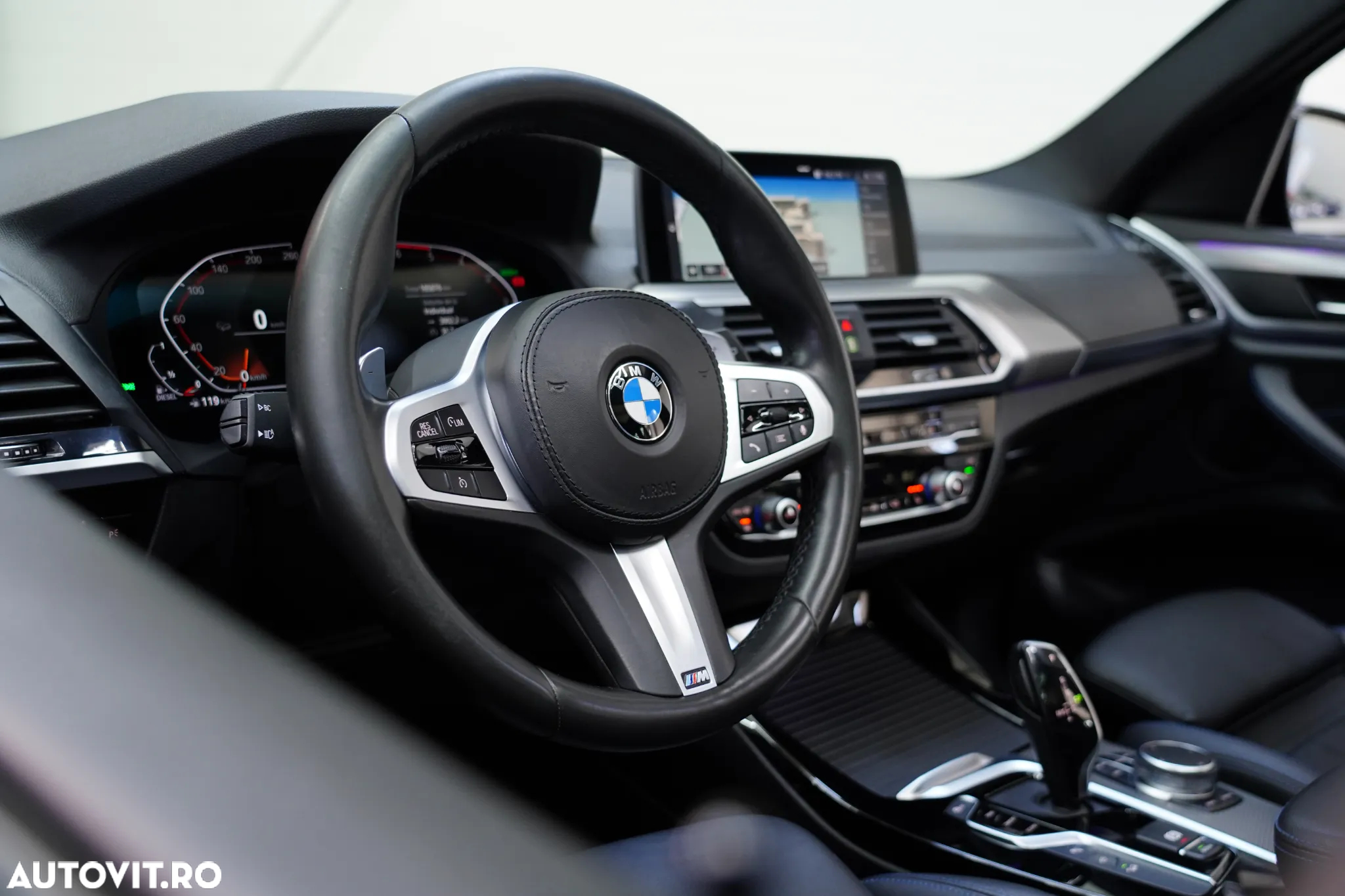 BMW X3 xDrive20d AT M Sport - 7