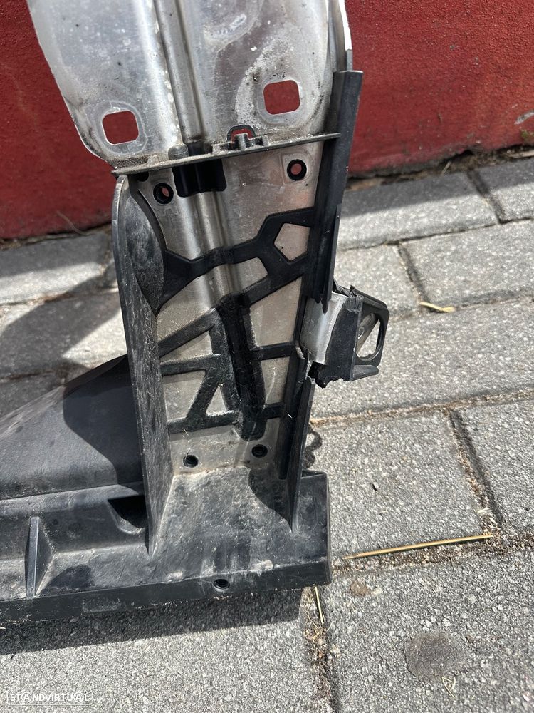 Frente Audi a6 2019 - 2