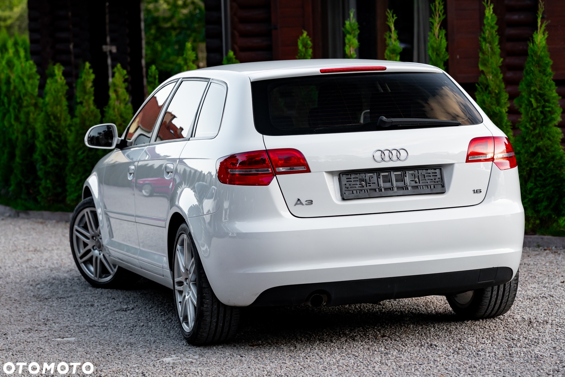 Audi A3 Sportback 1.6 Ambition - 12