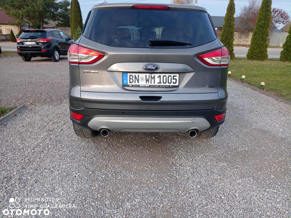 Ford Kuga 2.0 TDCi 2x4 Titanium - 15