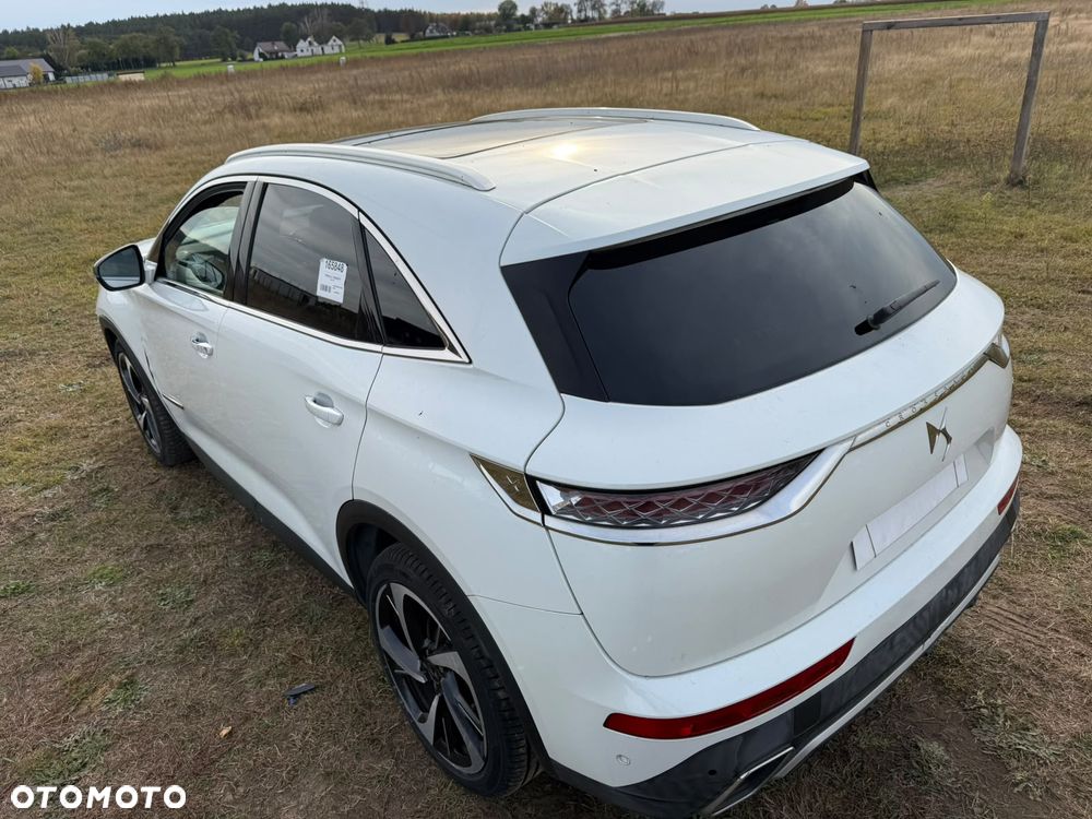 DS Automobiles DS 7 Crossback 2.0 BlueHDi Performance Line + - 8
