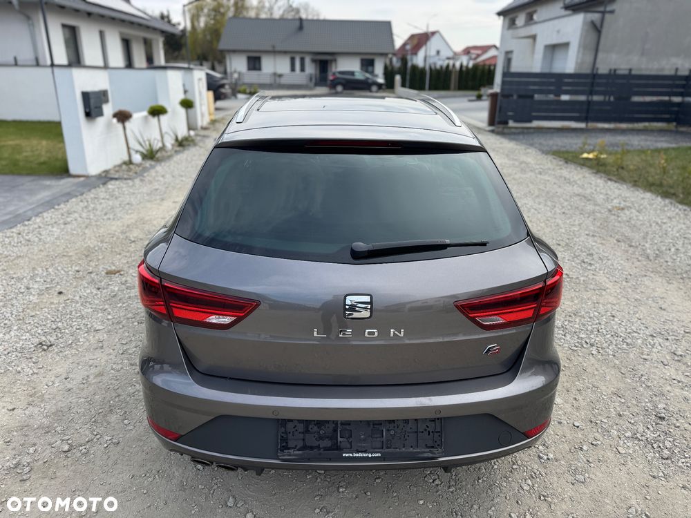 Seat Leon 2.0 TDI DPF Start&Stop FR - 10