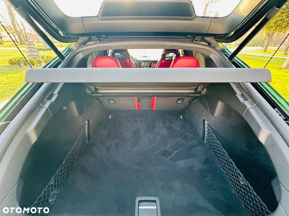 Porsche Panamera Turbo Executive PDK - 31