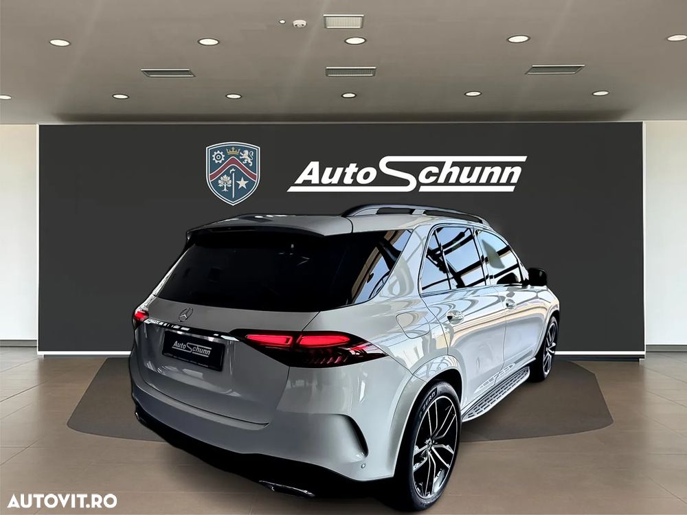 MERCEDES-BENZ GLE 2024 — imagine 5