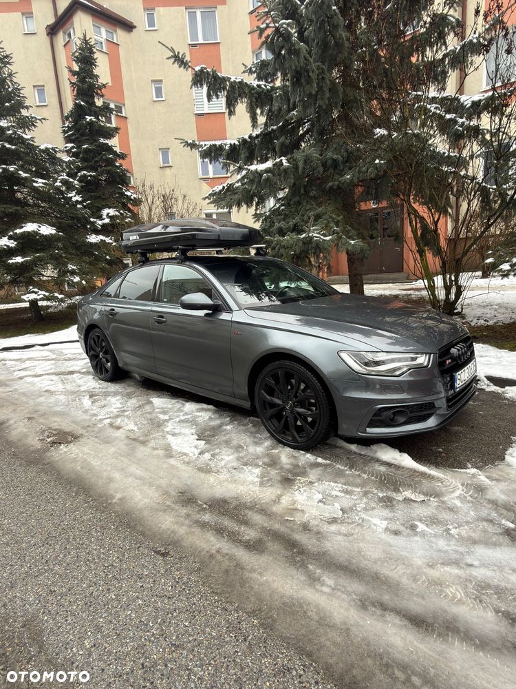 Audi A6 Limousine - 21