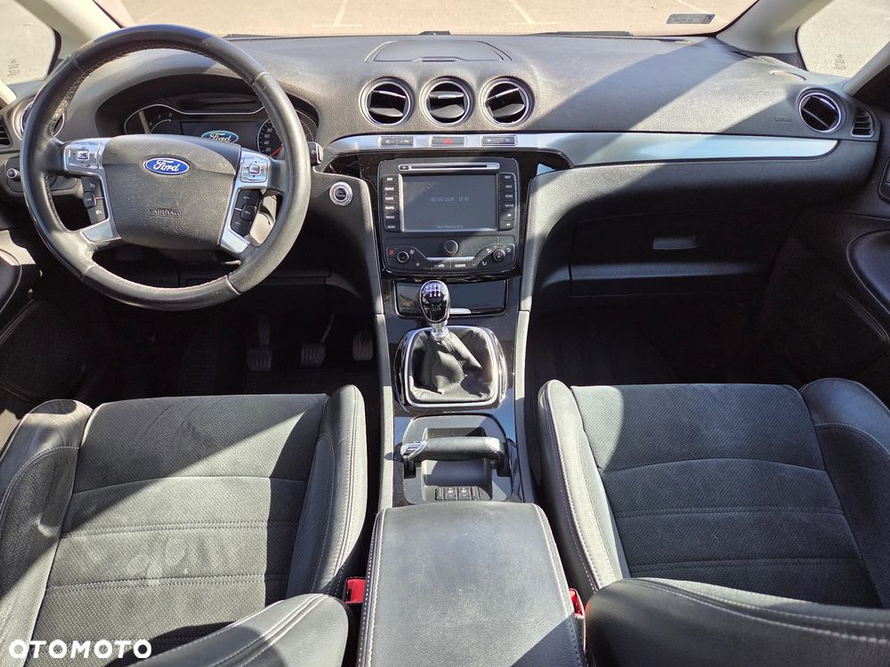 Ford S-Max 1.6 EcoBoost Titanium - 19