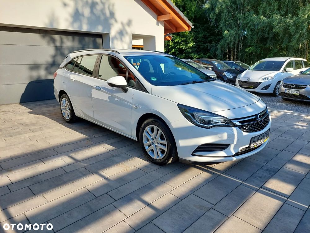 Opel Astra 1.4 Turbo Sports Tourer Innovation - 6