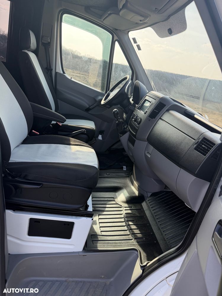 Volkswagen Crafter - 5