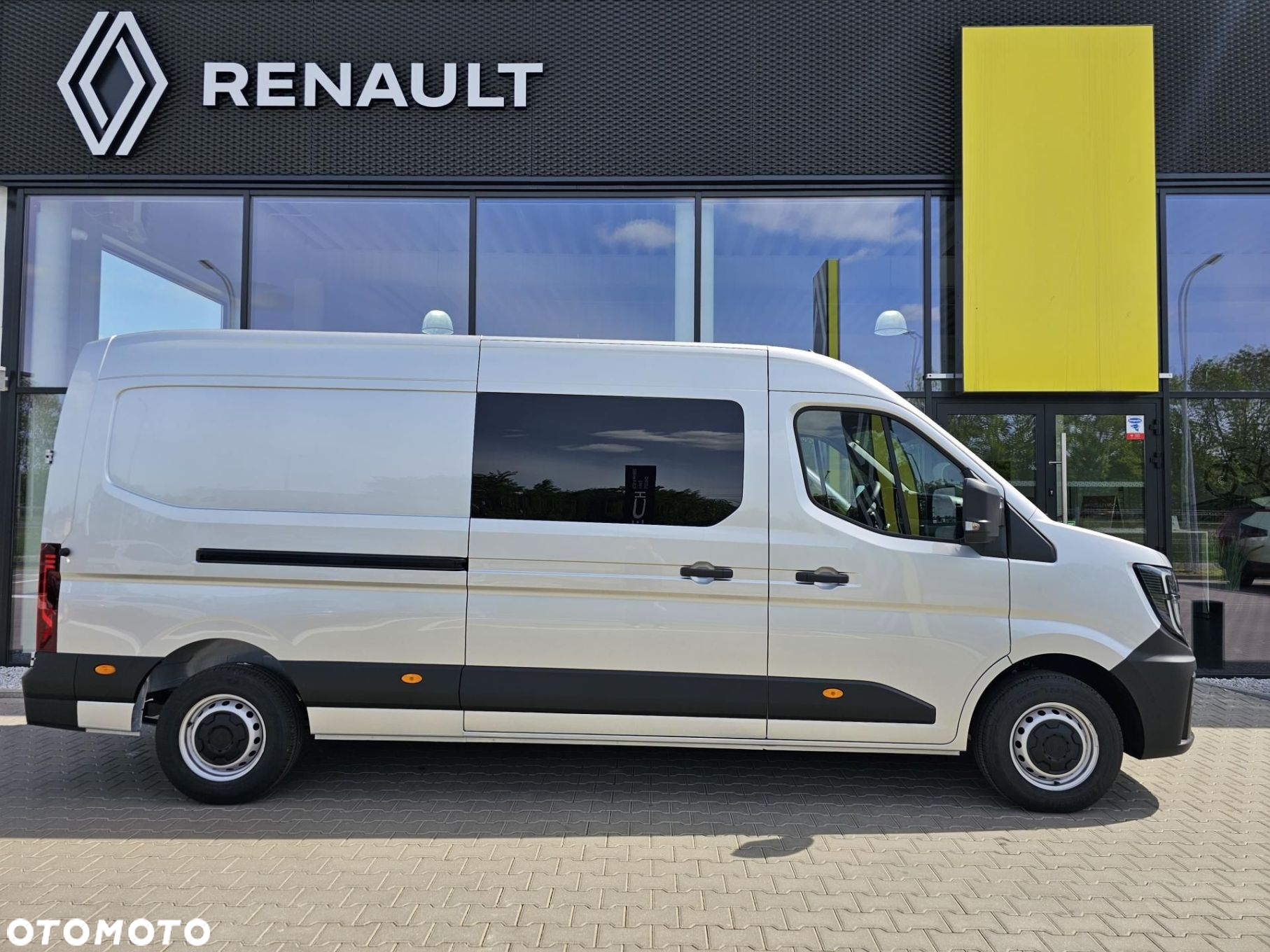 Renault Master [M4H] - 2