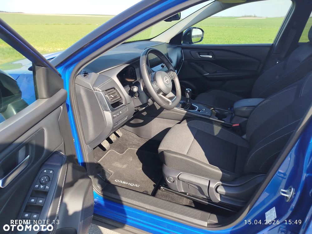 Nissan Qashqai 1.3 DIG-T Tekna - 24
