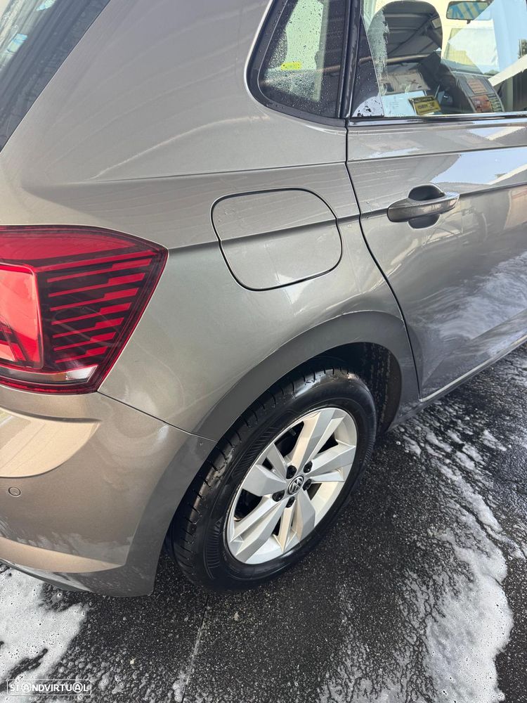 VW Polo 1.0 Confortline - 10