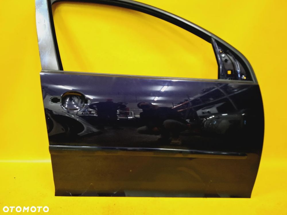 DRZWI PRAWY PRZÓD PRAWE PRZEDNIE VW GOLF V LAK: LC4V NR1245 - 3