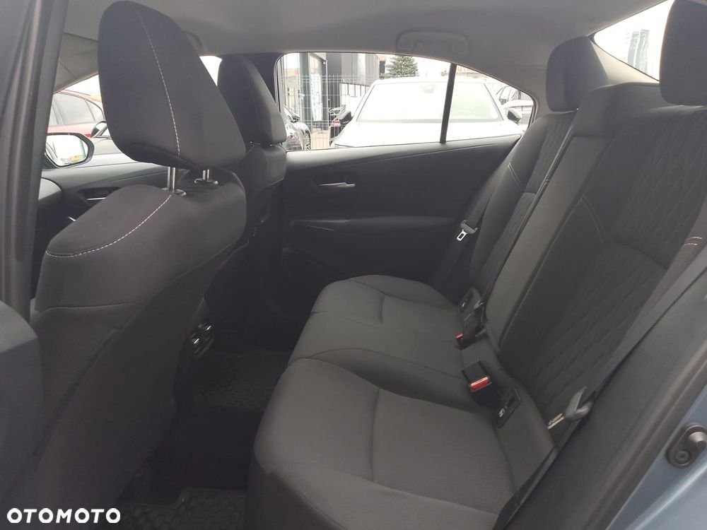 Toyota Corolla 1.5 Comfort - 18