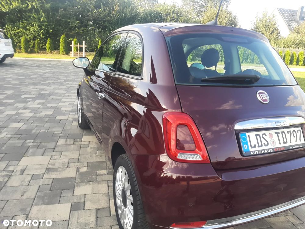 Fiat 500 500S 0.9 SGE S&S - 18