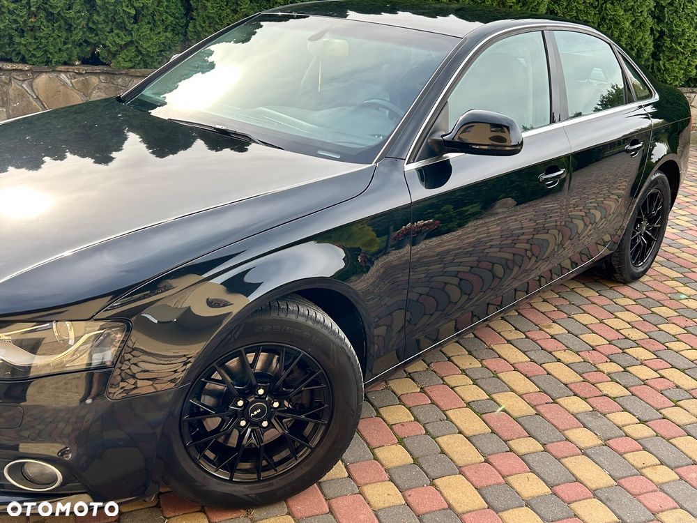 Audi A4 Limousine 1.8 TFSI - 4