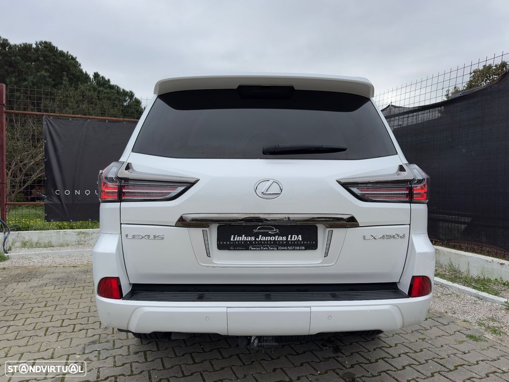 Lexus LX 450 - 3