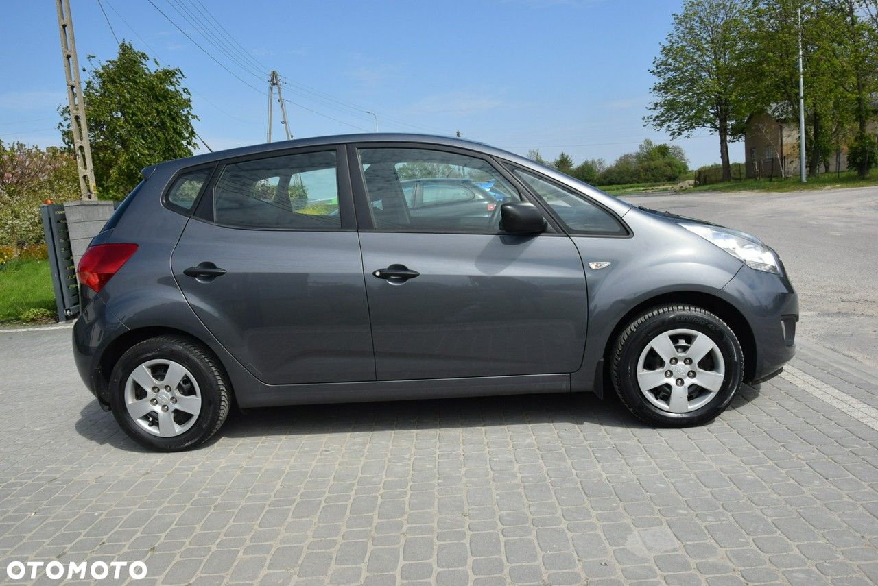 Kia Venga 1.4 CVVT Attract - 8