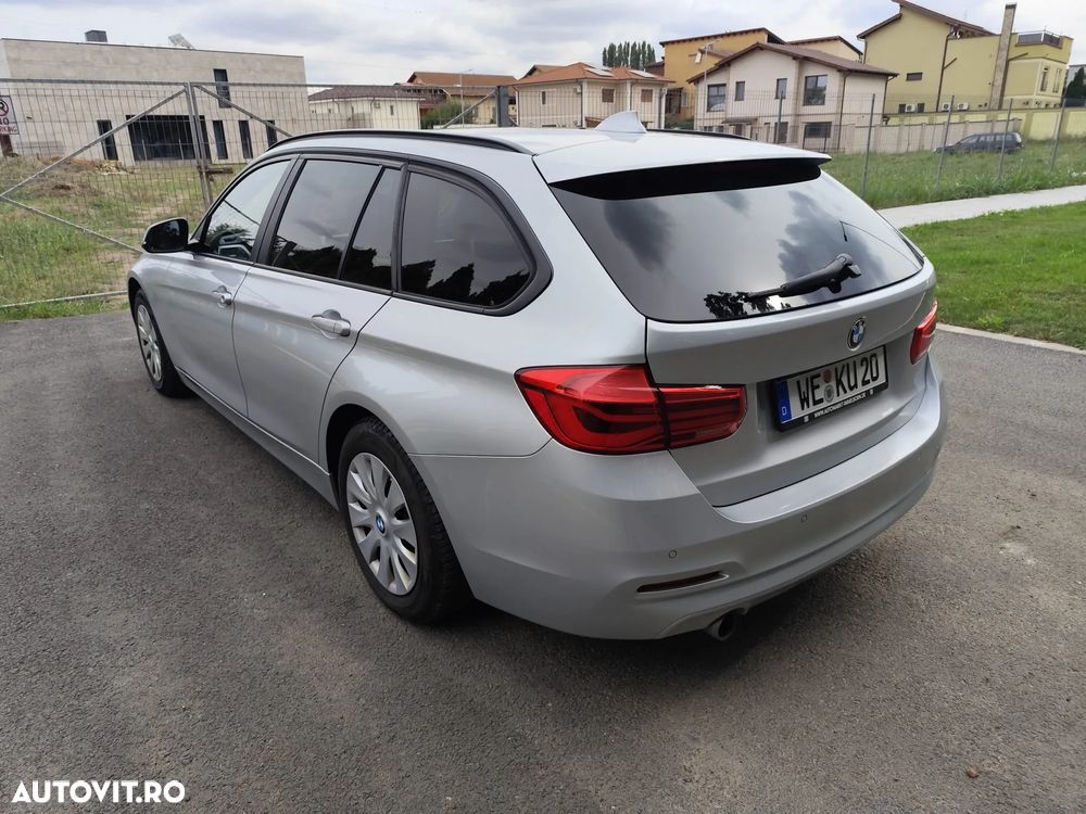 BMW Seria 3 - 4