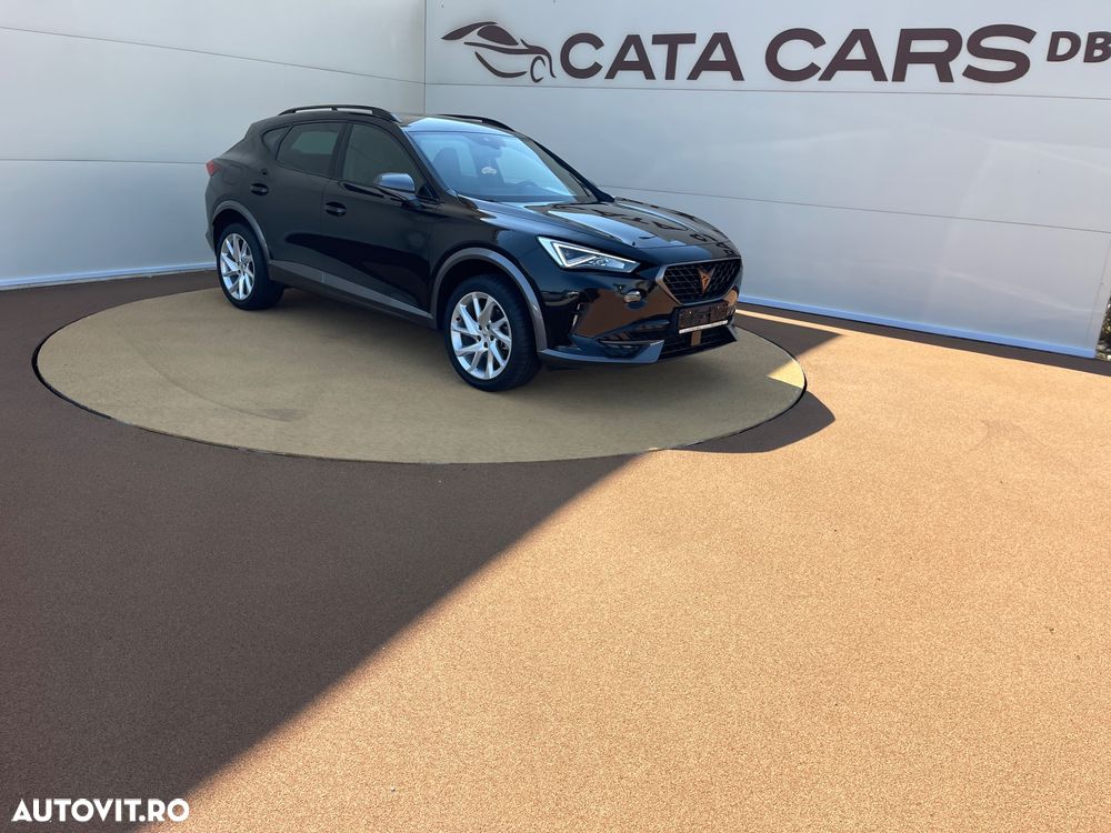 Cupra Formentor 1.5 TSI DSG - 19