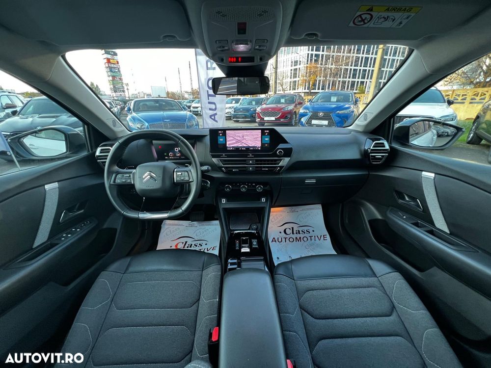 Citroën C4 1.2 PureTech S&S EAT8 Shine - 4
