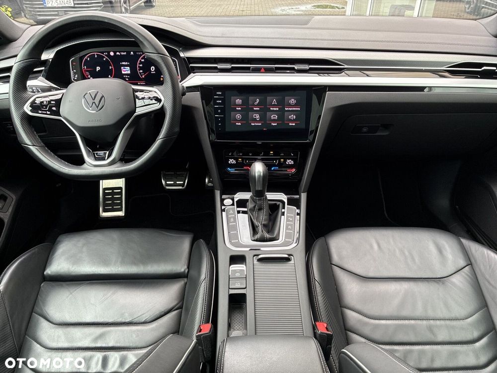 Volkswagen Arteon Shooting Brake 2.0 TDI R-Line DSG - 11