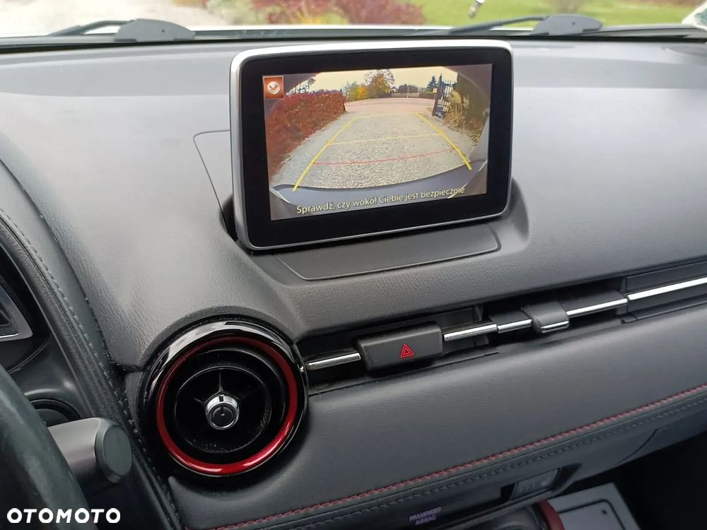 Mazda CX-3 SKYACTIV-D 105 SKYACTIV-Drive AWD Sports-Line - 16