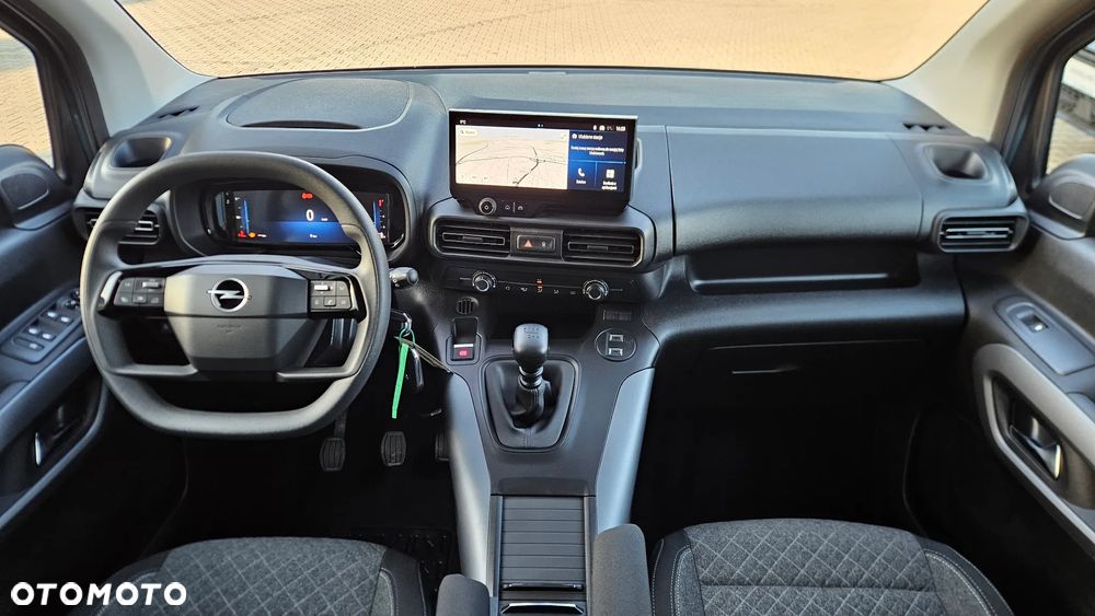 Opel Combo XL 1.2 PureTech S&S - 6