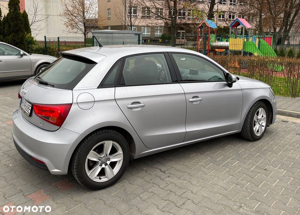 Audi A1 Sportback - 5