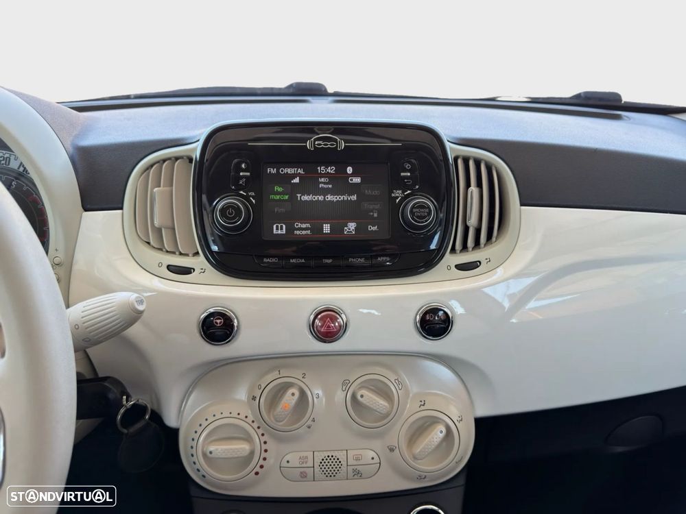 Fiat 500 1.2 Lounge J16 - 16